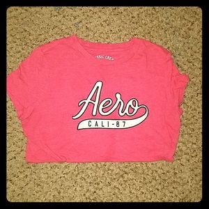 Aero postale top